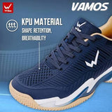 WIKA Genuine Wika Vamos x Quang Duong Pickleball Shoes, Soft Eva Sole, Grip Sole