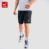 WIKA Men's Sweat-Absorbent Shorts with Convenient Zipper Pockets