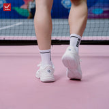 WIKA Premium Grip Socks Anti Slip Breathable Sports Socks for Pickleball & Training