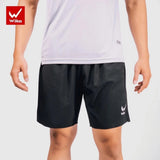WIKA Men's Sweat-Absorbent Shorts with Convenient Zipper Pockets