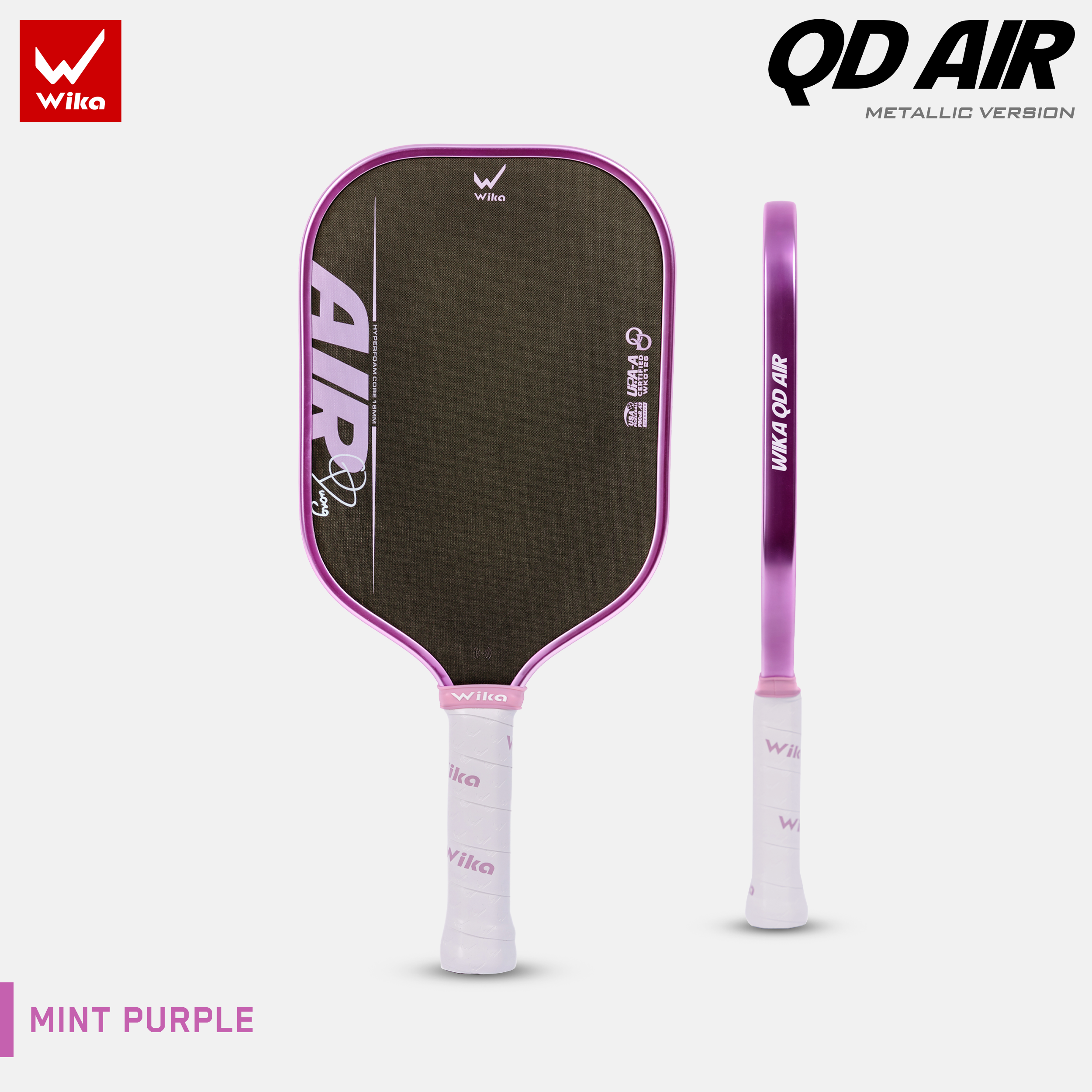 WIKA QD AIR PADDLE 16MM / 14MM