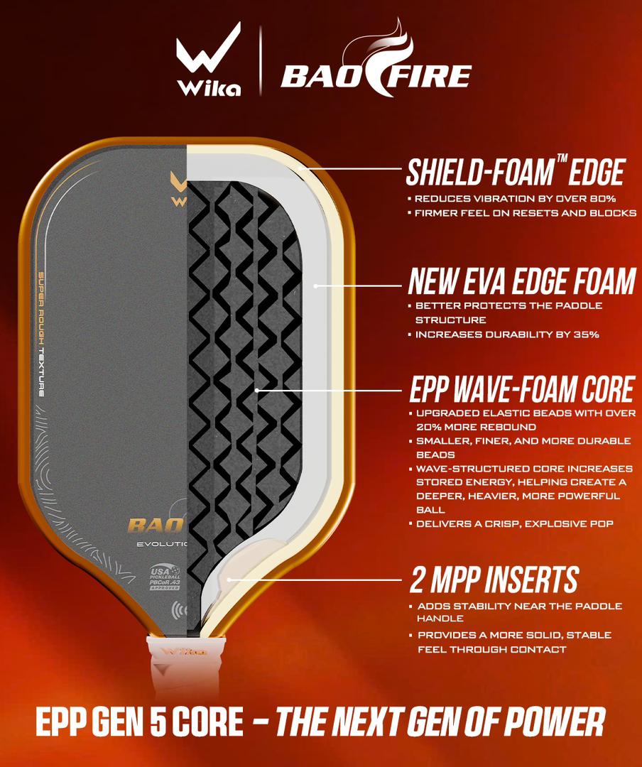 WIKA BAO FIRE 2 16MM