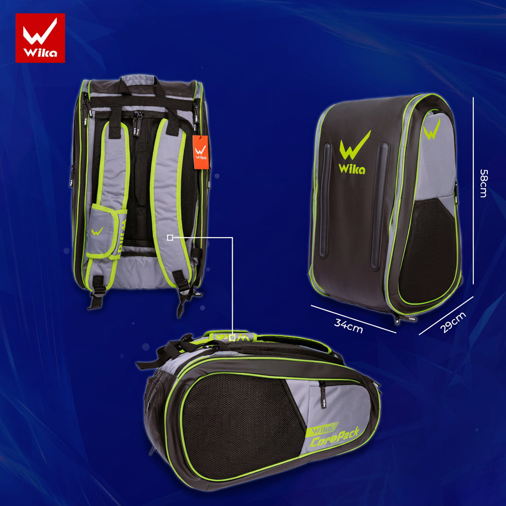 WIKA COREPACK BAGPACK
