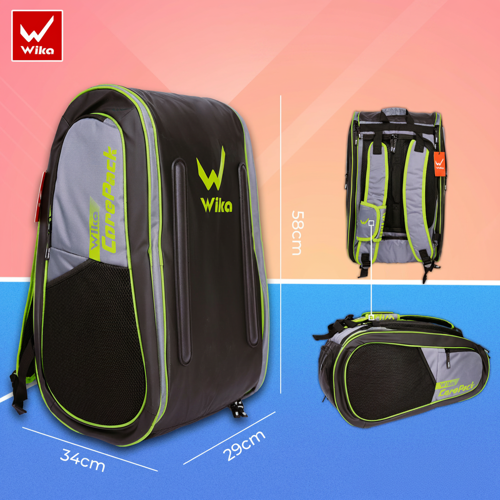 WIKA COREPACK BAGPACK
