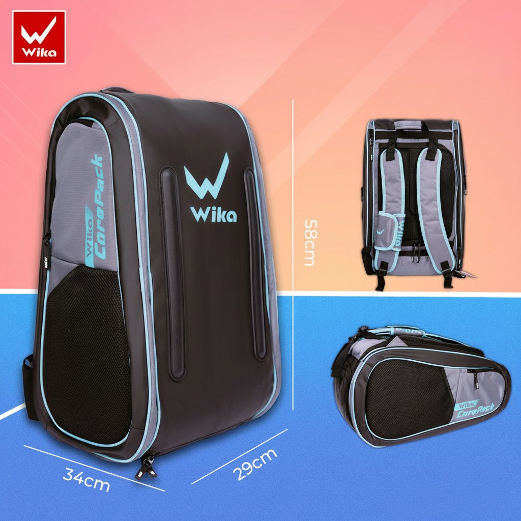 WIKA COREPACK BAGPACK
