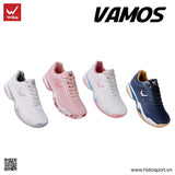 WIKA Genuine Wika Vamos x Quang Duong Pickleball Shoes, Soft Eva Sole, Grip Sole