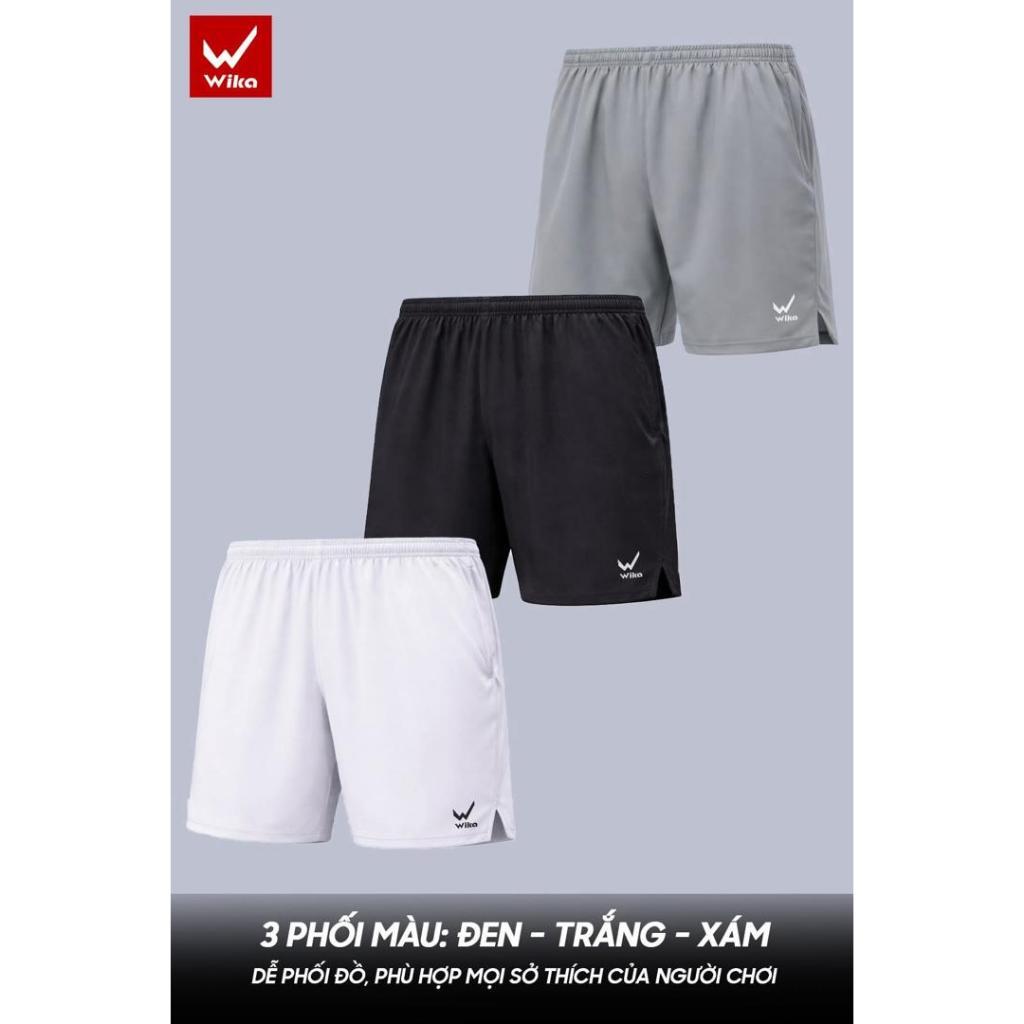 WIKA QD Premium Training Shirt | Lightweight Quick Dry Sportswear for Men & Women