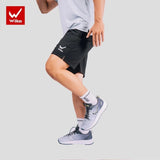 WIKA Men's Sweat-Absorbent Shorts with Convenient Zipper Pockets