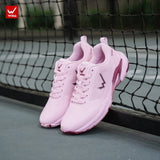 Genuine Wika Varus x Quang Duong Pickleball Shoes, Form-Keeping TPU Upper Combined with Breathable Mesh