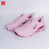 Genuine Wika Varus x Quang Duong Pickleball Shoes, Form-Keeping TPU Upper Combined with Breathable Mesh