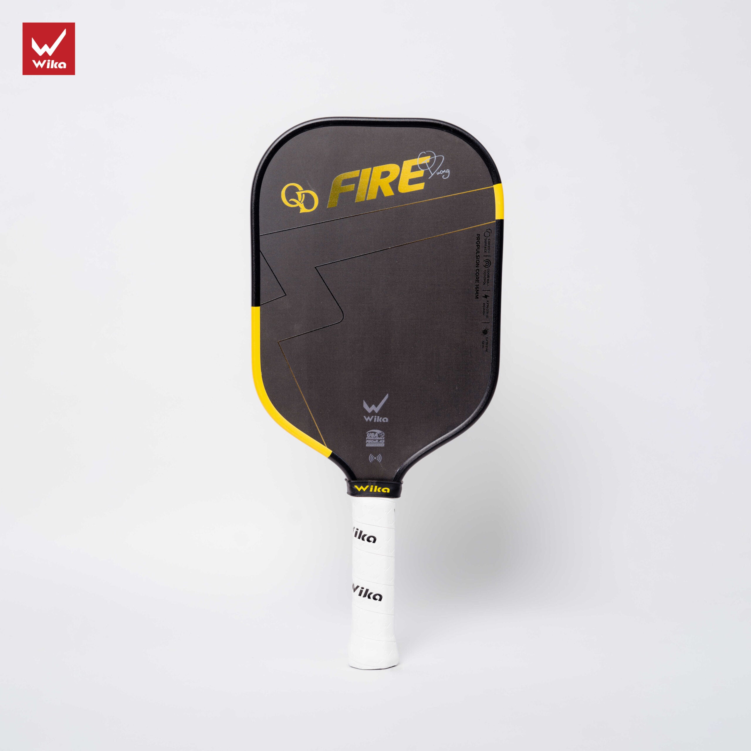 WIKA QD FIRE PADDLE 16MM / 14MM