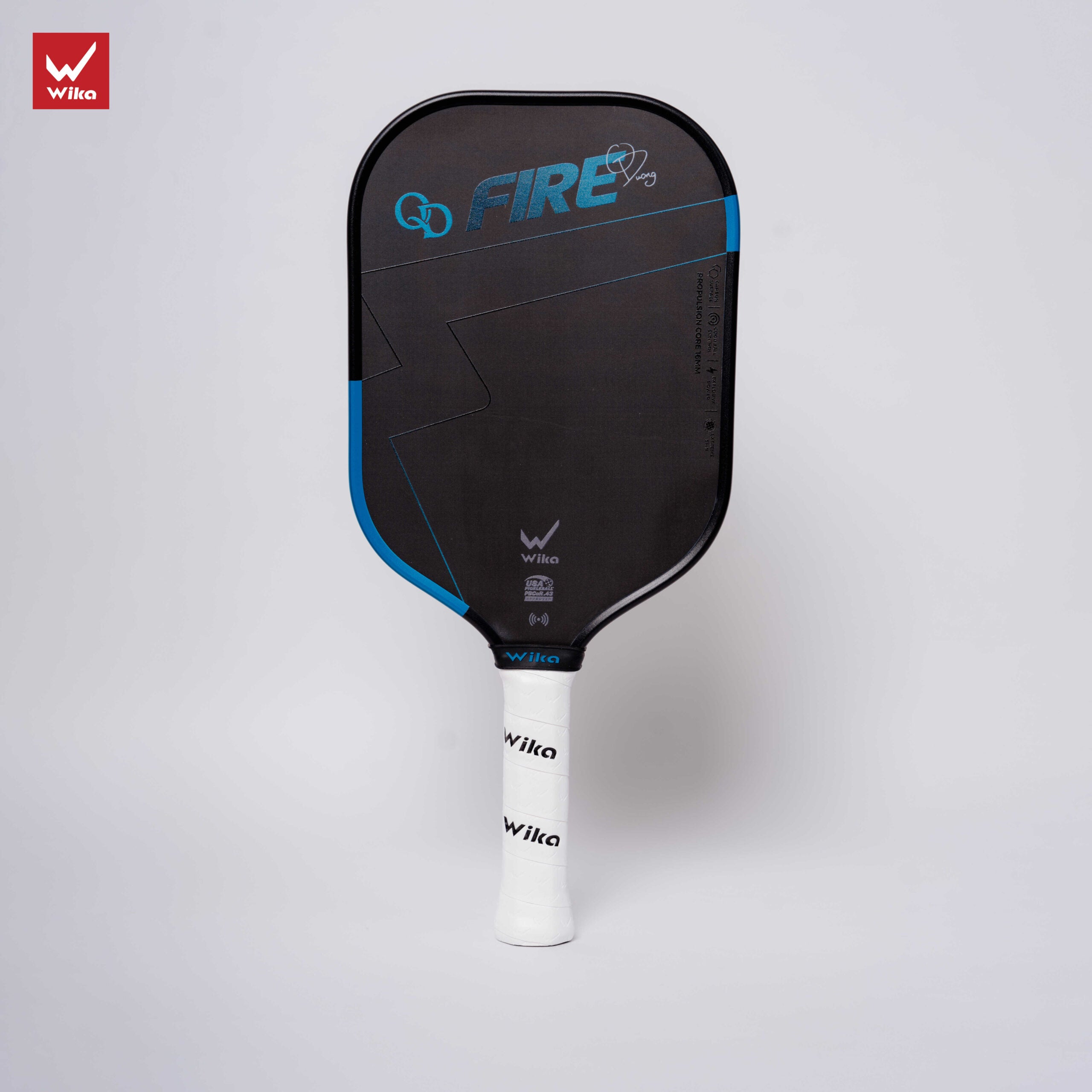 WIKA QD FIRE PADDLE 16MM / 14MM